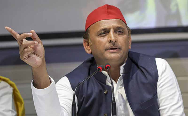 ‘भाजपा जाए तो शिक्षा आए!’– अखिलेश यादव का बीजेपी पर तीखा हमला ‘भाजपा जाए तो शिक्षा आए!’– अखिलेश यादव का बीजेपी पर तीखा हमला