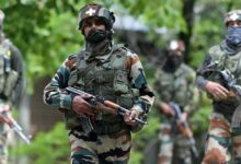 जम्मू-कश्मीर के कुलगाम में सुरक्षा बलों की बड़ी कामयाबी, एक आतंकी मुठभेड़ में ढेर