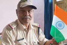 दमोह में सड़क हादसा, तेज रफ्तार बस ने GRP ASI को कुचला