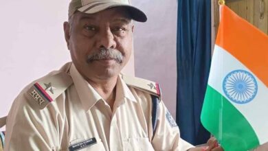 दमोह में सड़क हादसा, तेज रफ्तार बस ने GRP ASI को कुचला