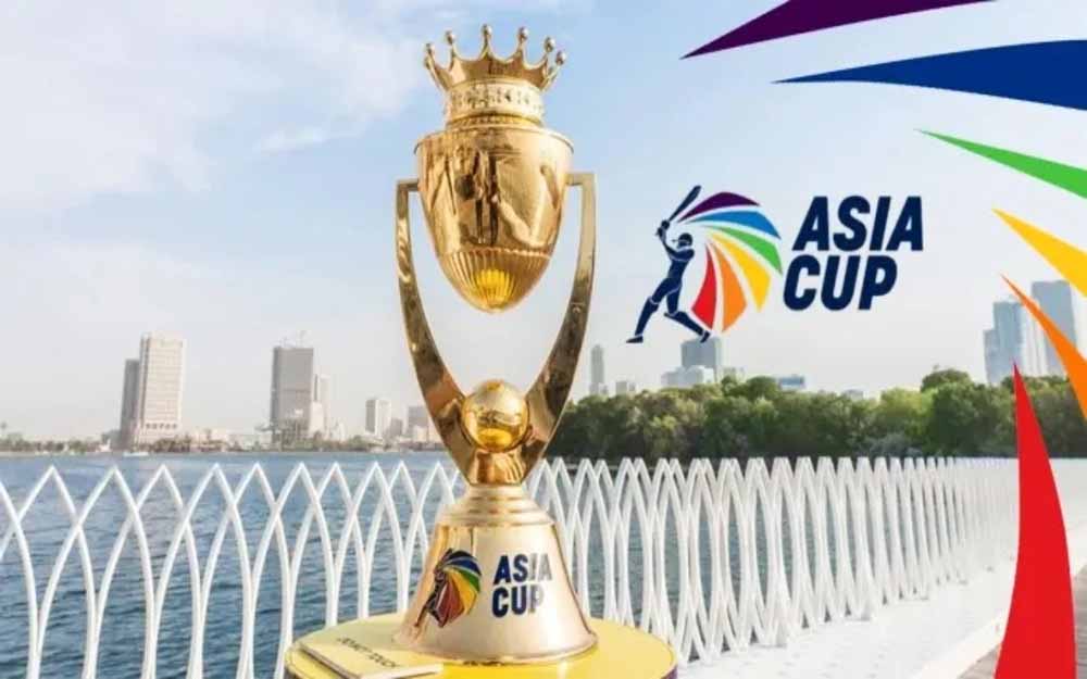 BCCI का बड़ा फैसला: एशिया कप से पहले सपोर्ट स्टाफ में 15 साल पुराने सदस्य की छुट्टी BCCI का बड़ा फैसला: एशिया कप से पहले सपोर्ट स्टाफ में 15 साल पुराने सदस्य की छुट्टी