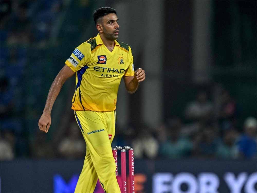 आर अश्विन ने IPL से लिया रिटायरमेंट, बताया अपना अगला कदम आर अश्विन ने IPL से लिया रिटायरमेंट, बताया अपना अगला कदम
