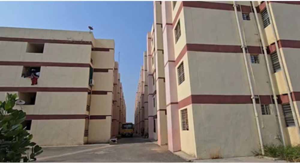 पीएम आवास निर्माण में यूपी ने बनाया रिकॉर्ड, राष्ट्रीय औसत से आगे