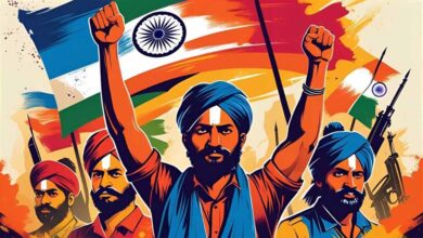 आजादी के छुपे हुए हीरो: जलियांवाला बाग से मणिपुर तक पाँच अनकही वीरता की दास्तान