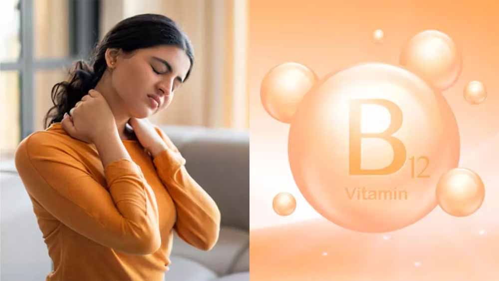 महिलाओं में Vitamin-B12 की कमी के 9 छुपे लक्षण, जानें कैसे होती है शरीर की कमजोरी महिलाओं में Vitamin-B12 की कमी के 9 छुपे लक्षण, जानें कैसे होती है शरीर की कमजोरी