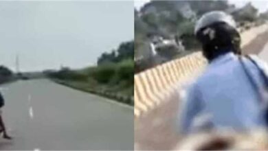 इंसानियत शर्मसार: पति ने पत्नी के शव को बाइक पर बांधकर 80 KM तक की दर्दनाक यात्रा