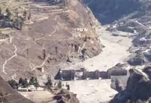 उत्तराखंड में बड़ा हादसा: भूस्खलन से धौलीगंगा पावर प्रोजेक्ट की सुरंग में 19 मजदूर फंसे