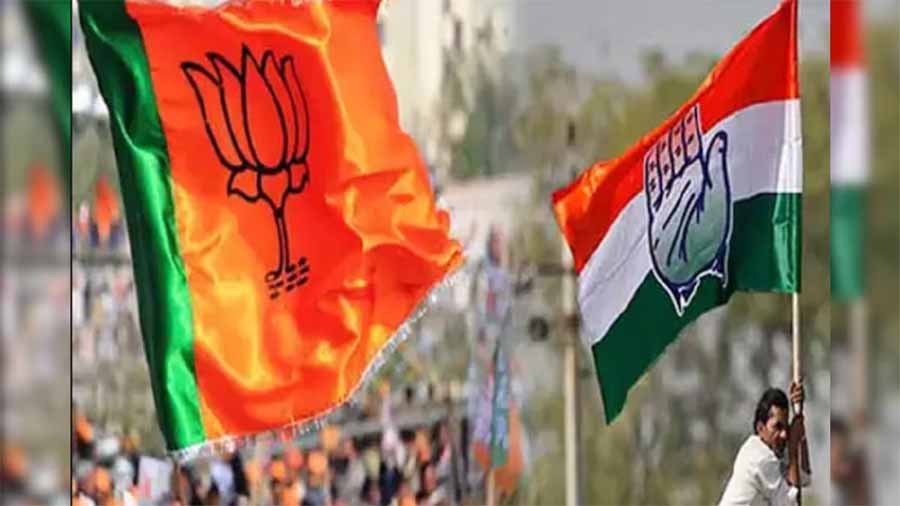 मंत्रिमंडल विस्तार पर बस्तर की अनदेखी का आरोप, कांग्रेस-भाजपा आमने-सामने