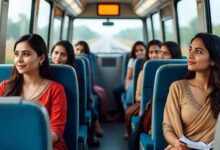 रक्षाबंधन पर महिलाओं के लिए खुशखबरी: यूपी में मुफ्त बस यात्रा