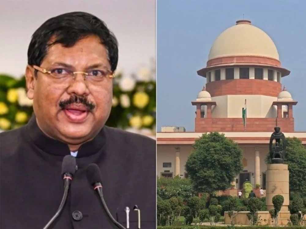 CJI का तीखा सवाल: क्या अदालत हाथ बांधकर खड़ी रहे और खुद को कमजोर माने? CJI का तीखा सवाल: क्या अदालत हाथ बांधकर खड़ी रहे और खुद को कमजोर माने?