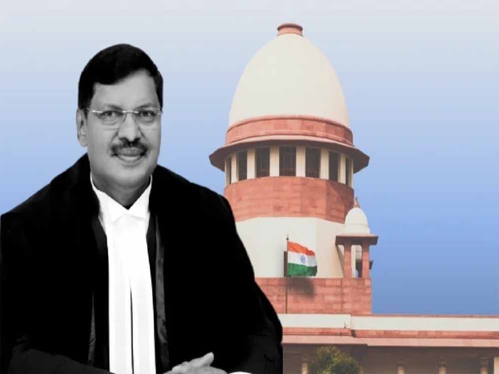 CJI का कड़ा रुख: AM सिंघवी के खड़े होते ही टोका, वरिष्ठ वकीलों पर लगाई रोक CJI का कड़ा रुख: AM सिंघवी के खड़े होते ही टोका, वरिष्ठ वकीलों पर लगाई रोक