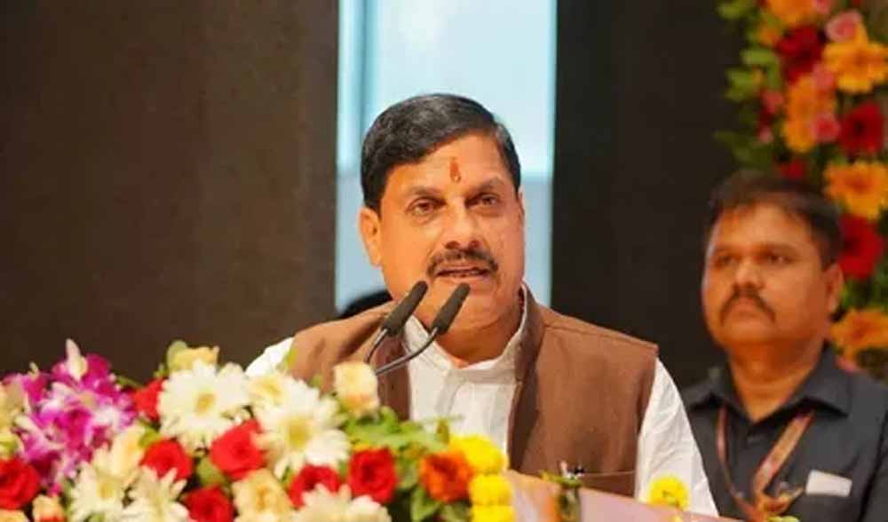 मुख्यमंत्री डॉ. यादव ने प्रदेशवासियों को गणेश उत्सव की हार्दिक शुभकामनाएं दीं मुख्यमंत्री डॉ. यादव ने प्रदेशवासियों को गणेश उत्सव की हार्दिक शुभकामनाएं दीं