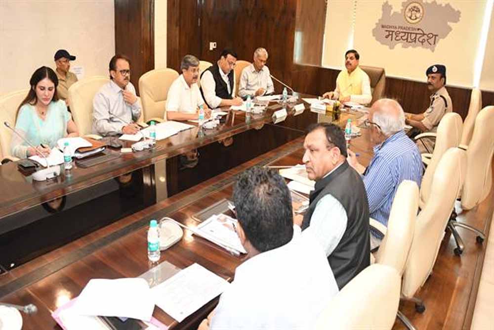 प्रदेश के स्थापना दिवस पर राजधानी भोपाल में होगा सम्राट विक्रमादित्य महानाट्य का मंचन : मुख्यमंत्री डॉ. यादव प्रदेश के स्थापना दिवस पर राजधानी भोपाल में होगा सम्राट विक्रमादित्य महानाट्य का मंचन : मुख्यमंत्री डॉ. यादव