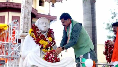 मुख्यमंत्री डॉ. यादव ने लोकमाता देवी अहिल्याबाई होल्कर को दी श्रद्धांजलि