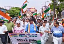UP में कांग्रेस की नई चाल: 8 अगस्त से निकलेगी ‘जय हिंद यात्रा’
