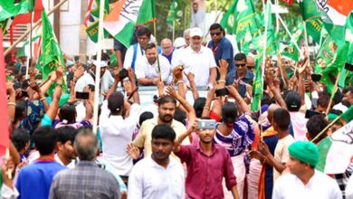 बिहार में जारी ‘वोटर अधिकार यात्रा’, 26 अगस्त को प्रियंका गांधी वाड्रा होंगी शामिल