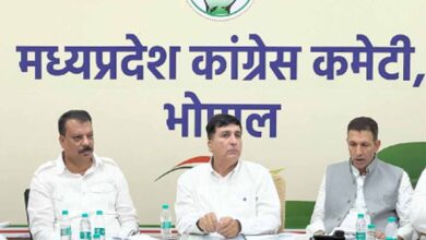 एमपी कांग्रेस के वरिष्ठ नेता ने दिया इस्तीफा, पार्टी में मची हलचल