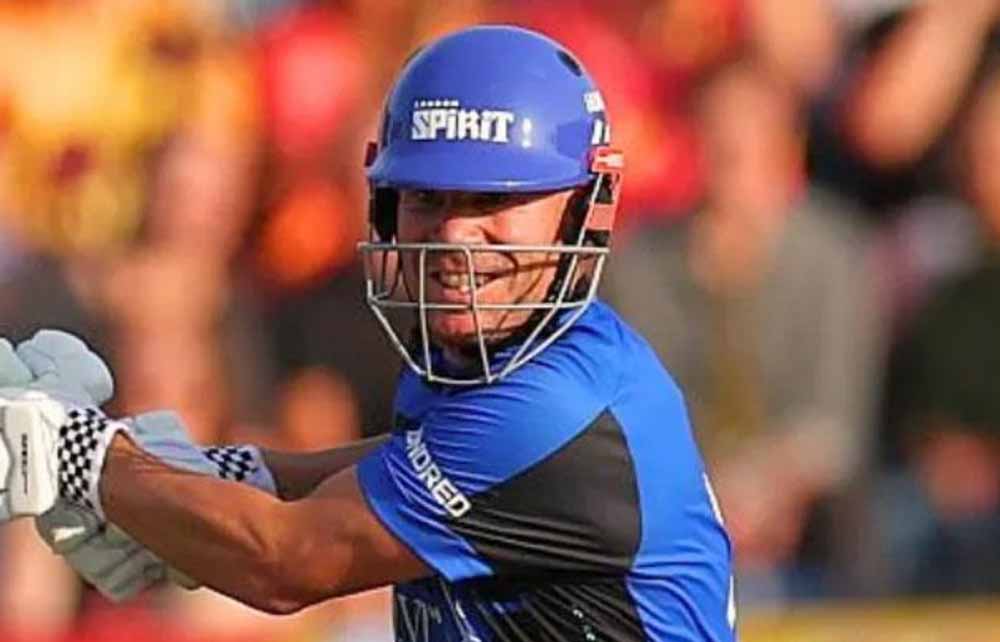 डेविड वार्नर ने लंदन स्पिरिट को दिलाई पहली जीत, खेली 70 रनों पर नाबाद पारी