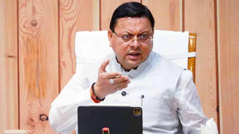 सीएम धामी ने उत्तरकाशी में राहत और बचाव कार्यों का किया औचक निरीक्षण, रेस्क्यू ऑपरेशन युद्धस्तर पर जारी
