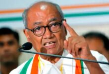 दिग्विजय सिंह का बयान: ज्योतिरादित्य मेरे पुत्र समान, चाहे उन्होंने कांग्रेस छोड़ी हो