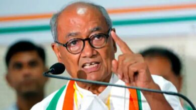 दिग्विजय सिंह का बयान: ज्योतिरादित्य मेरे पुत्र समान, चाहे उन्होंने कांग्रेस छोड़ी हो