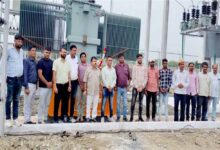आरडीएसएस अंतर्गत पश्चिम मप्र का 78वां सब स्टेशन ऊर्जीकृत