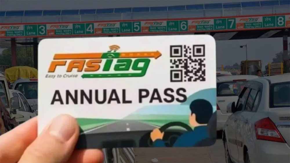 उत्तर प्रदेश के कुछ एक्सप्रेसवे पर FASTag Annual Pass नहीं चलेगा, टोल पहले की तरह कटेगा उत्तर प्रदेश के कुछ एक्सप्रेसवे पर FASTag Annual Pass नहीं चलेगा, टोल पहले की तरह कटेगा