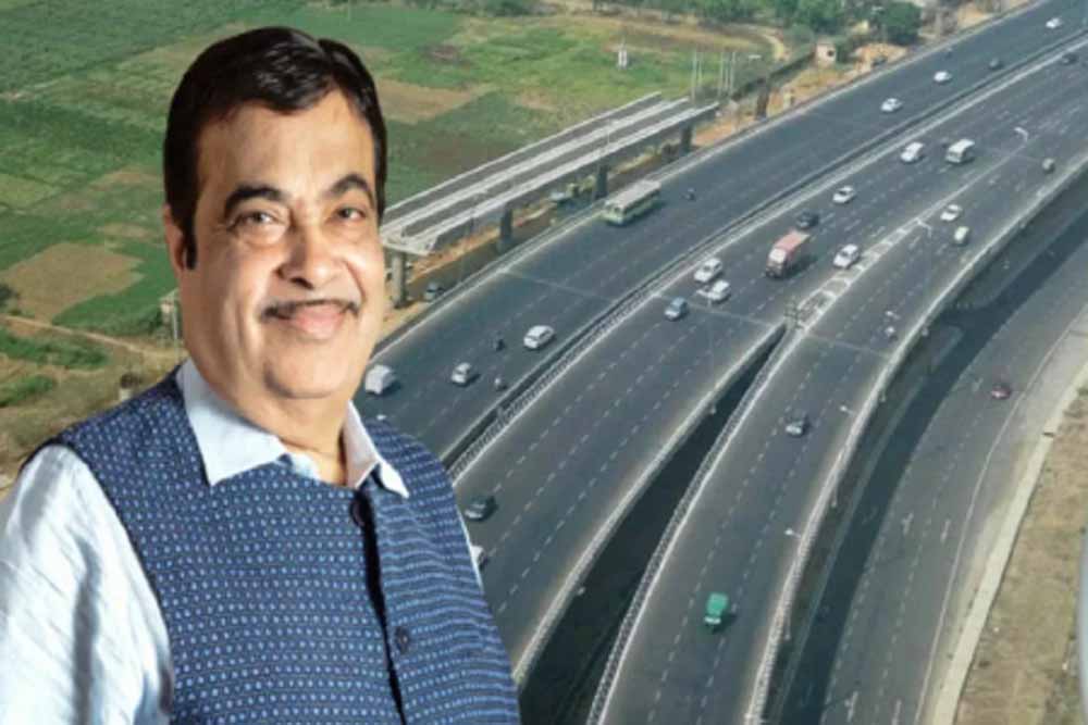 एमपी में 1052 करोड़ का विशाल फ्लाइओवर बना, नितिन गडकरी करेंगे उद्घाटन एमपी में 1052 करोड़ का विशाल फ्लाइओवर बना, नितिन गडकरी करेंगे उद्घाटन