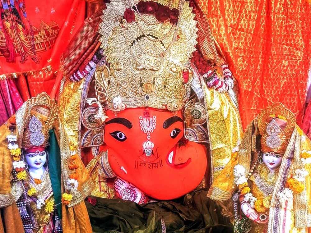 27 अगस्त से गणेश महापर्व का आगाज़, निकलेगी षड्विनायक दर्शन यात्रा 27 अगस्त से गणेश महापर्व का आगाज़, निकलेगी षड्विनायक दर्शन यात्रा