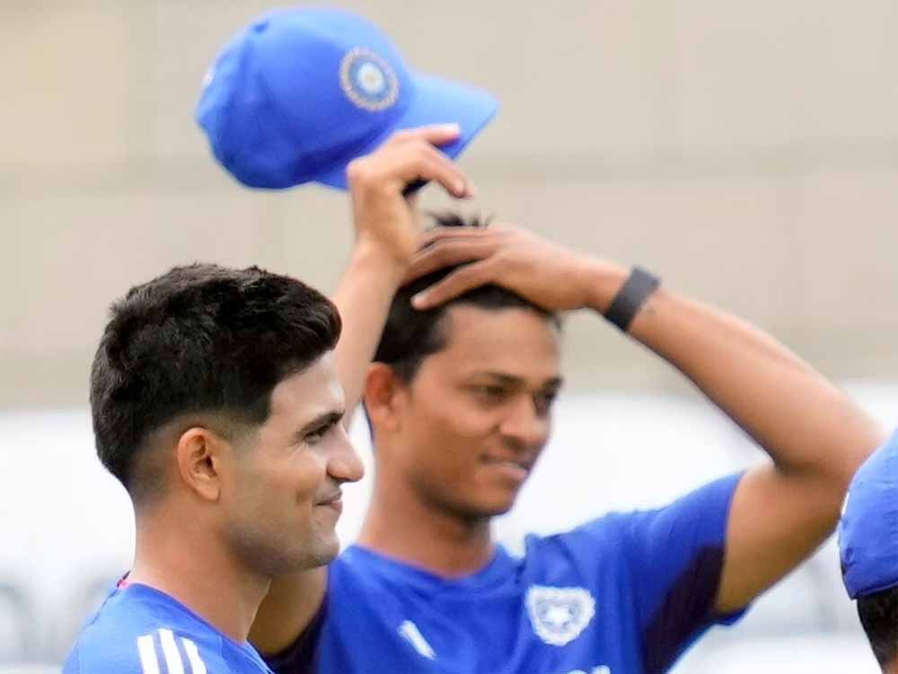 एशिया कप 2025: गिल, यशस्वी और पंत की टी20 टीम में एंट्री पर क्यों लगा ब्रेक एशिया कप 2025: गिल, यशस्वी और पंत की टी20 टीम में एंट्री पर क्यों लगा ब्रेक