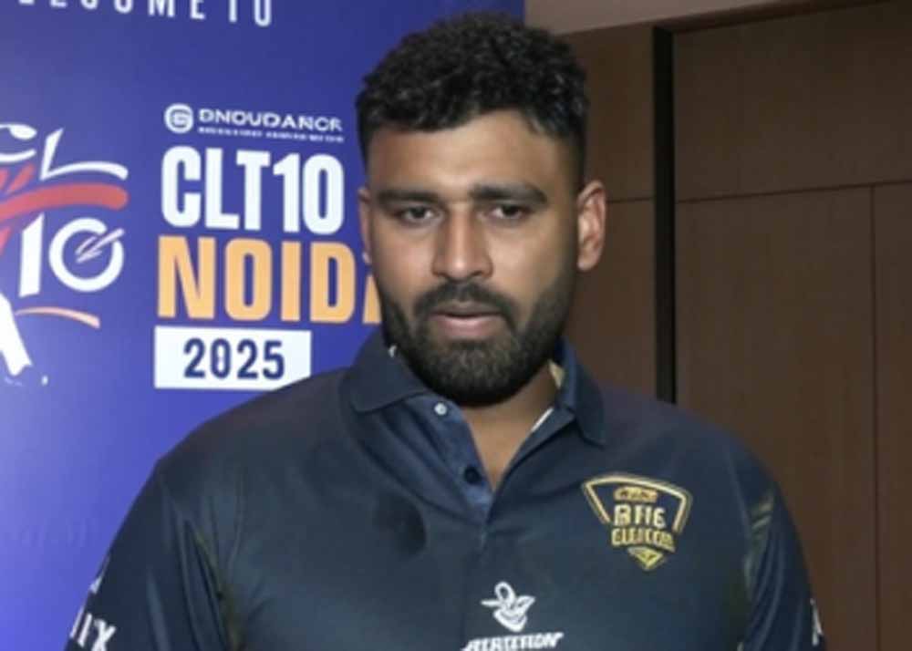 आंध्र प्रीमियर लीग 2025 : हनुमा विहारी ने खेली कप्तानी पारी, फाइनल में अमरावती रॉयल्स आंध्र प्रीमियर लीग 2025 : हनुमा विहारी ने खेली कप्तानी पारी, फाइनल में अमरावती रॉयल्स