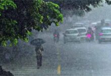 IMD का अलर्ट: 12 अगस्त तक हो सकती है मूसलाधार बारिश, इन जिलों के लिए सख्त चेतावनी