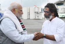 पीएम मोदी ने सीएम हेमंत सोरेन को दी जन्मदिन की शुभकामनाएं, सोशल मीडिया पर किया खास ट्वीट