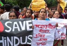 रिपोर्ट में बड़ा खुलासा: बांग्लादेश में पांच साल में हिंदुओं पर 3582 हमले, 2024 में 2.06 लाख भारतीयों ने नागरिकता छोड़ी