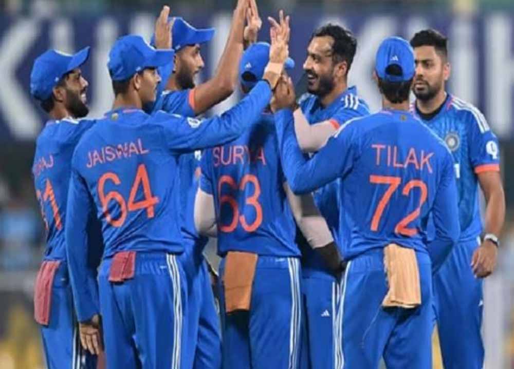 T20 Asia Cup 2025: टीम इंडिया का ऐलान, नए उपकप्तान और 5 स्टैंडबाय प्लेयर्स की घोषणा T20 Asia Cup 2025: टीम इंडिया का ऐलान, नए उपकप्तान और 5 स्टैंडबाय प्लेयर्स की घोषणा