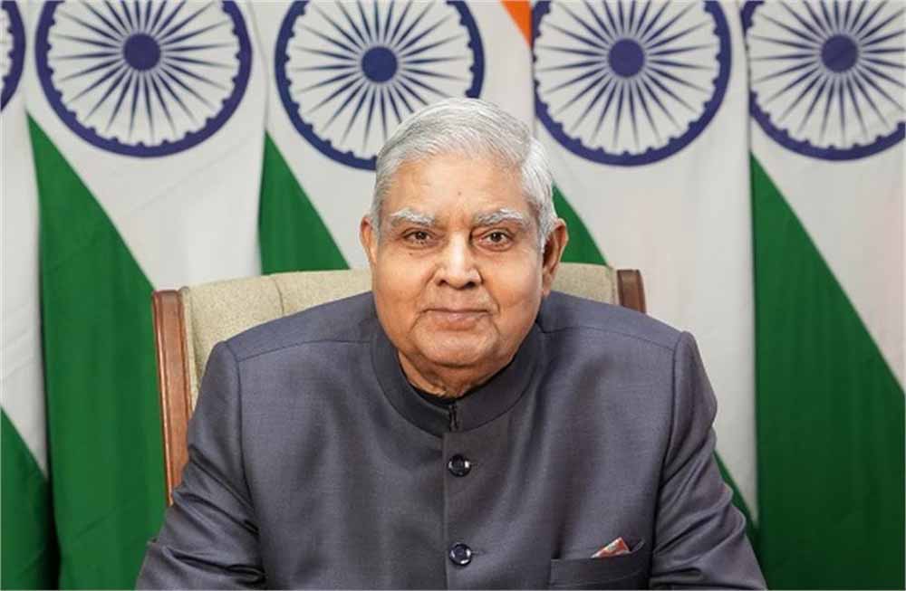 जगदीप धनखड़ कहां हैं और क्या कर रहे हैं? अब खुला पूरा राज़