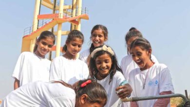 सागर जिले के 308 गांवों में पहुंचा नल से स्वच्छ जल सागर जिले के 308 गांवों में पहुंचा नल से स्वच्छ जल