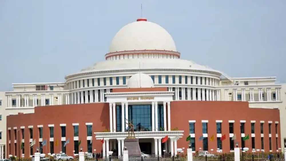 झारखंड विधानसभा की कार्यवाही अनिश्चितकाल के लिए स्थगित, स्पीकर ने जताई ये बड़ी चिंता झारखंड विधानसभा की कार्यवाही अनिश्चितकाल के लिए स्थगित, स्पीकर ने जताई ये बड़ी चिंता