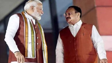 एनडीए की बड़ी बैठक: उपराष्ट्रपति पद के लिए पीएम मोदी और नड्डा करेंगे उम्मीदवार का चयन