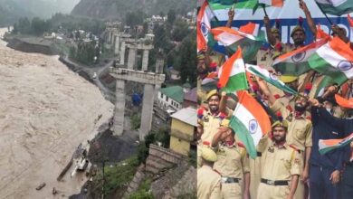 किश्तवाड़ त्रासदी के बाद 15 अगस्त के सभी कार्यक्रम रद्द किश्तवाड़ त्रासदी के बाद 15 अगस्त के सभी कार्यक्रम रद्द