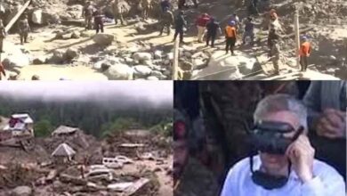 किश्तवाड़ आपदा क्षेत्र का दौरा: CM उमर अब्दुल्ला ने सेना और प्रशासन संग की बैठक