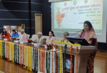 स्वदेशी ही समृद्धि का आधार है : राज्यमंत्री गौर