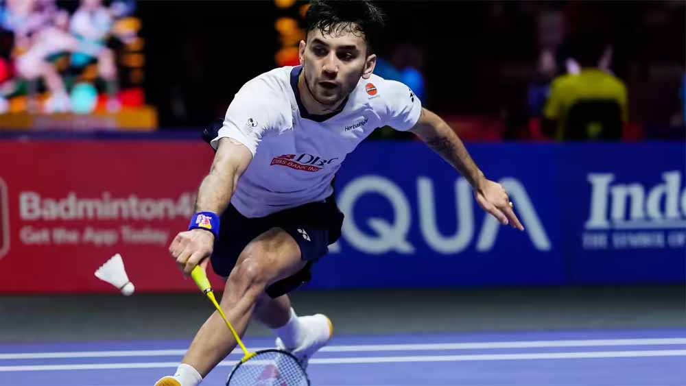 भारतीय बैडमिंटन खिलाड़ियों को कड़ा ड्रॉ, पहले दौर में दुनिया के नंबर वन शी युकी से भिड़ेंगे लक्ष्य भारतीय बैडमिंटन खिलाड़ियों को कड़ा ड्रॉ, पहले दौर में दुनिया के नंबर वन शी युकी से भिड़ेंगे लक्ष्य