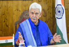 वैष्णो देवी मार्ग भूस्खलन की जांच के लिए LG मनोज सिन्हा ने बनाई हाई-लेवल कमेटी