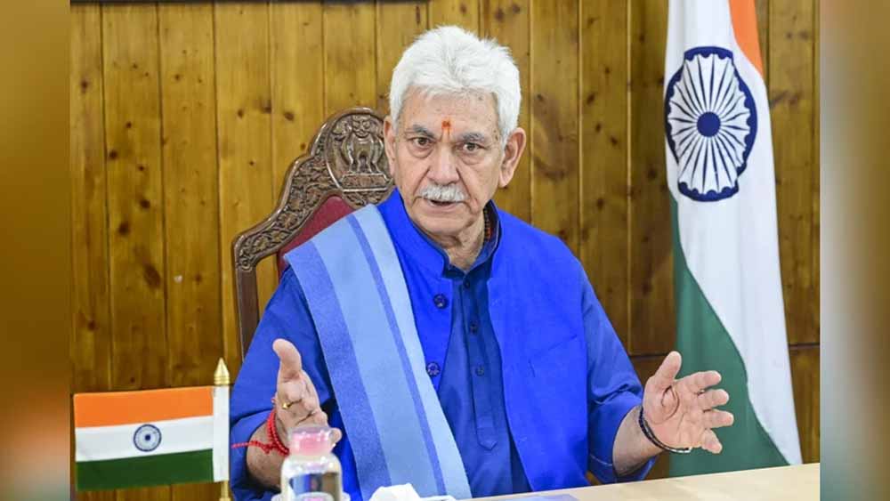 वैष्णो देवी मार्ग भूस्खलन की जांच के लिए LG मनोज सिन्हा ने बनाई हाई-लेवल कमेटी वैष्णो देवी मार्ग भूस्खलन की जांच के लिए LG मनोज सिन्हा ने बनाई हाई-लेवल कमेटी