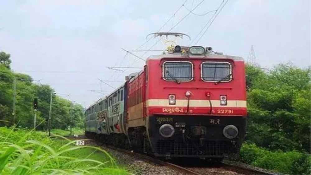 रेल अपडेट: मालवा एक्सप्रेस और चार अन्य ट्रेनें 30 अगस्त को नहीं चलेंगी रेल अपडेट: मालवा एक्सप्रेस और चार अन्य ट्रेनें 30 अगस्त को नहीं चलेंगी
