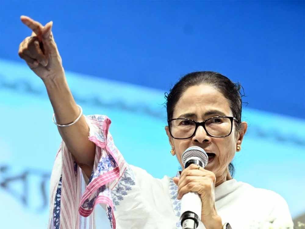CM ममता बनर्जी का हमला- वोटिंग का हक किसी से नहीं छिनने दूंगी CM ममता बनर्जी का हमला- वोटिंग का हक किसी से नहीं छिनने दूंगी