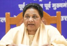 बसपा किसी गठबंधन में नहीं, पार्टी की छवि बिगाड़ने की हो रही साजिश : मायावती