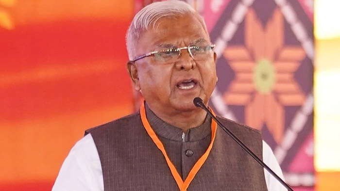 समाज के प्रत्येक वर्ग के कल्याण के लिए हैं सरकार की योजनाएँ: राज्यपाल पटेल समाज के प्रत्येक वर्ग के कल्याण के लिए हैं सरकार की योजनाएँ: राज्यपाल पटेल