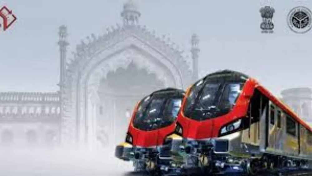 केंद्र सरकार ने दी 5,801 करोड़ की मंजूरी, लखनऊ मेट्रो फेज-1B में बनेगा 12 स्टेशन और 11 किमी का रूट केंद्र सरकार ने दी 5,801 करोड़ की मंजूरी, लखनऊ मेट्रो फेज-1B में बनेगा 12 स्टेशन और 11 किमी का रूट